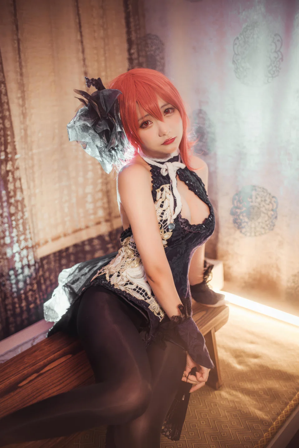 是一只熊仔吗_No_040_碧蓝航线·黑太子旗袍_19P_63MB tg@simisebaisi 【丝足阁】011.webp